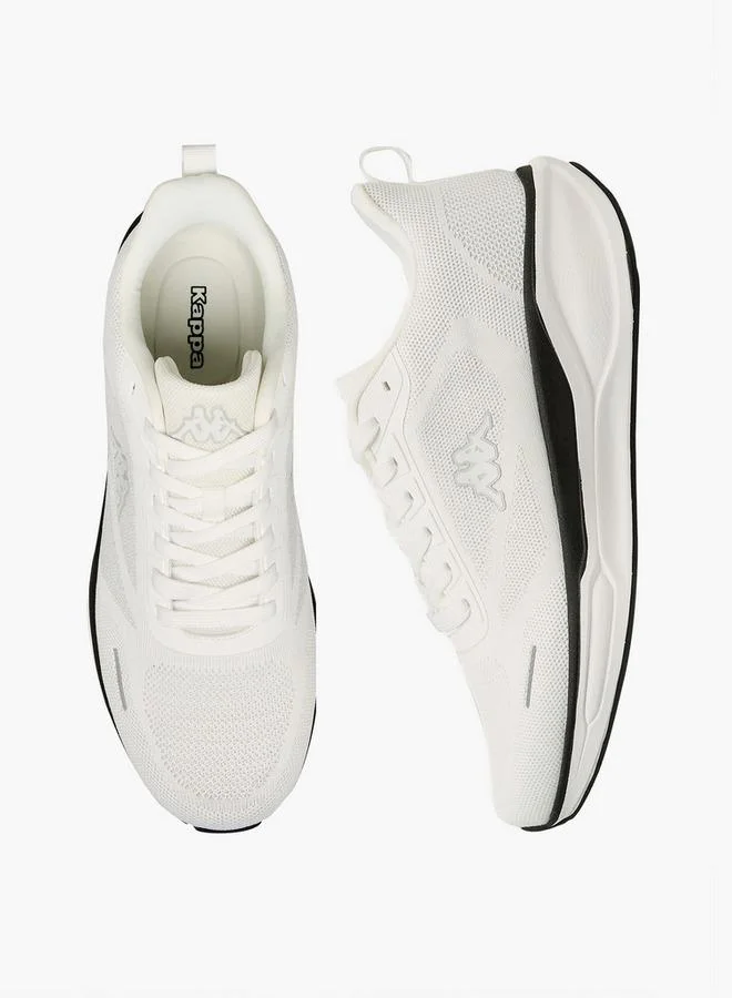 Kappa Men Lace-Up Sports Shoes